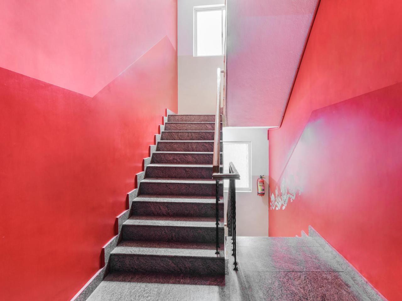 Hôtel Oyo Flagship 324 Velachery Madipakkam à Chennai Extérieur photo