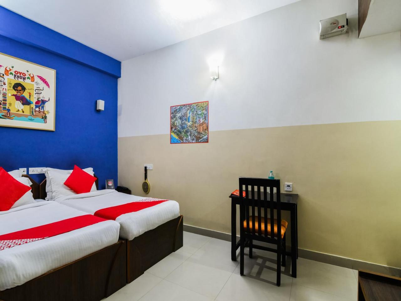 Hôtel Oyo Flagship 324 Velachery Madipakkam à Chennai Extérieur photo