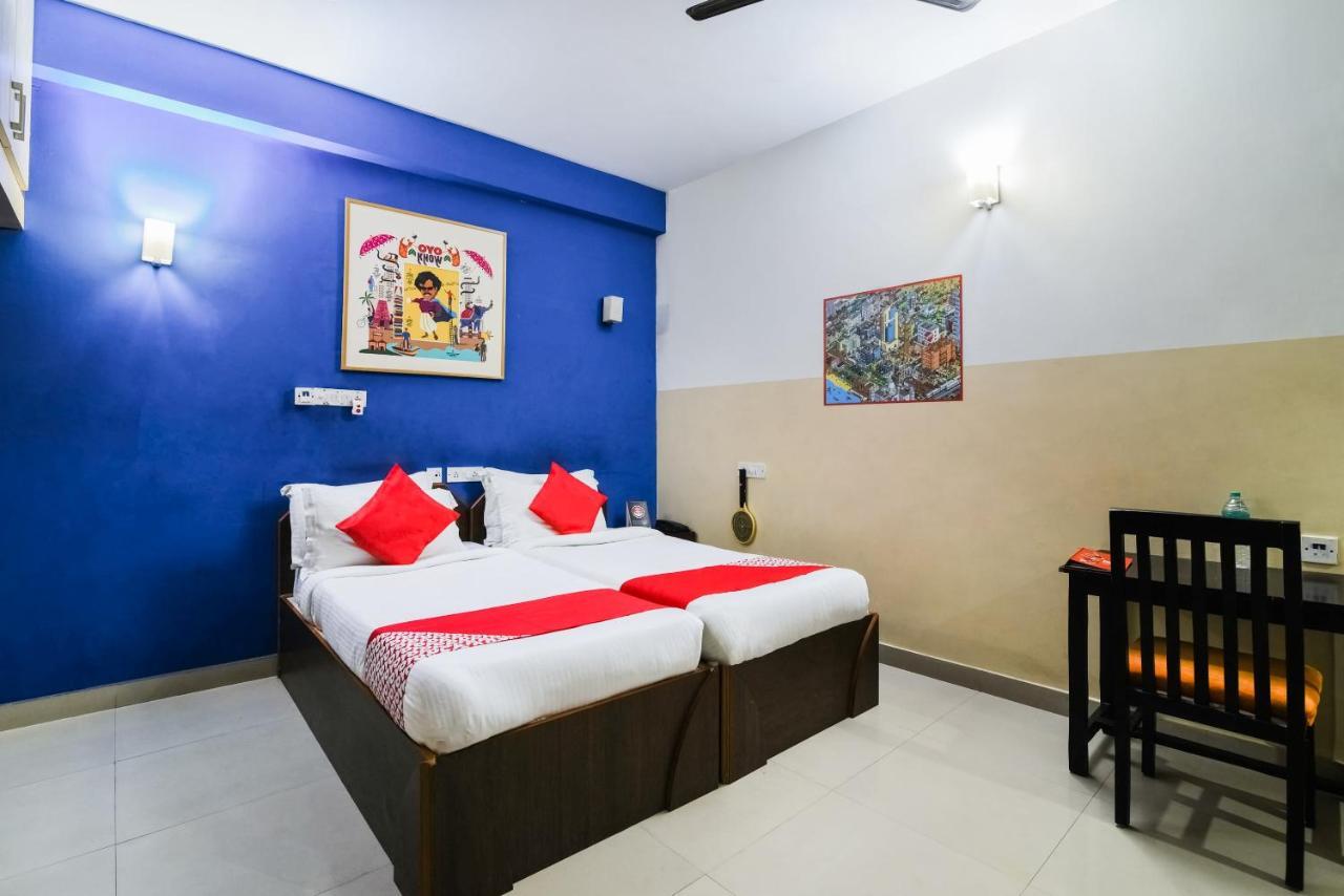 Hôtel Oyo Flagship 324 Velachery Madipakkam à Chennai Extérieur photo